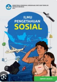 Image of Ilmu Pengetahuan Sosial IX