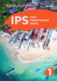 Image of ILMU PENGETAHUAN SOSIAL KELAS VII ( Pendamping )