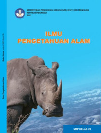 Image of Ilmu Pengetahuan Alam VII