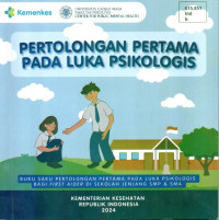 Image of Pertolongan Pertama Pada Luka Psikologi